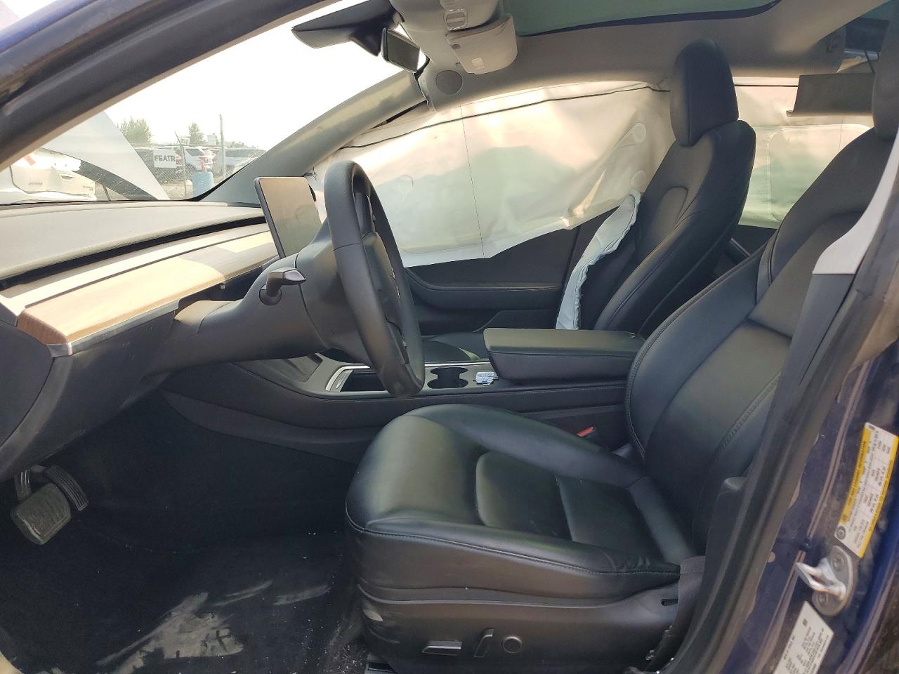 5YJ3E1EA8PF555666 · 2023 TESLA MODEL 3 · 7/12