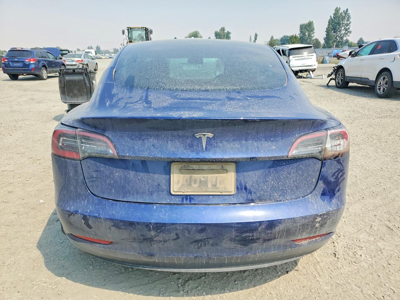 5YJ3E1EA8PF555666 · 2023 TESLA MODEL 3 · 6/12