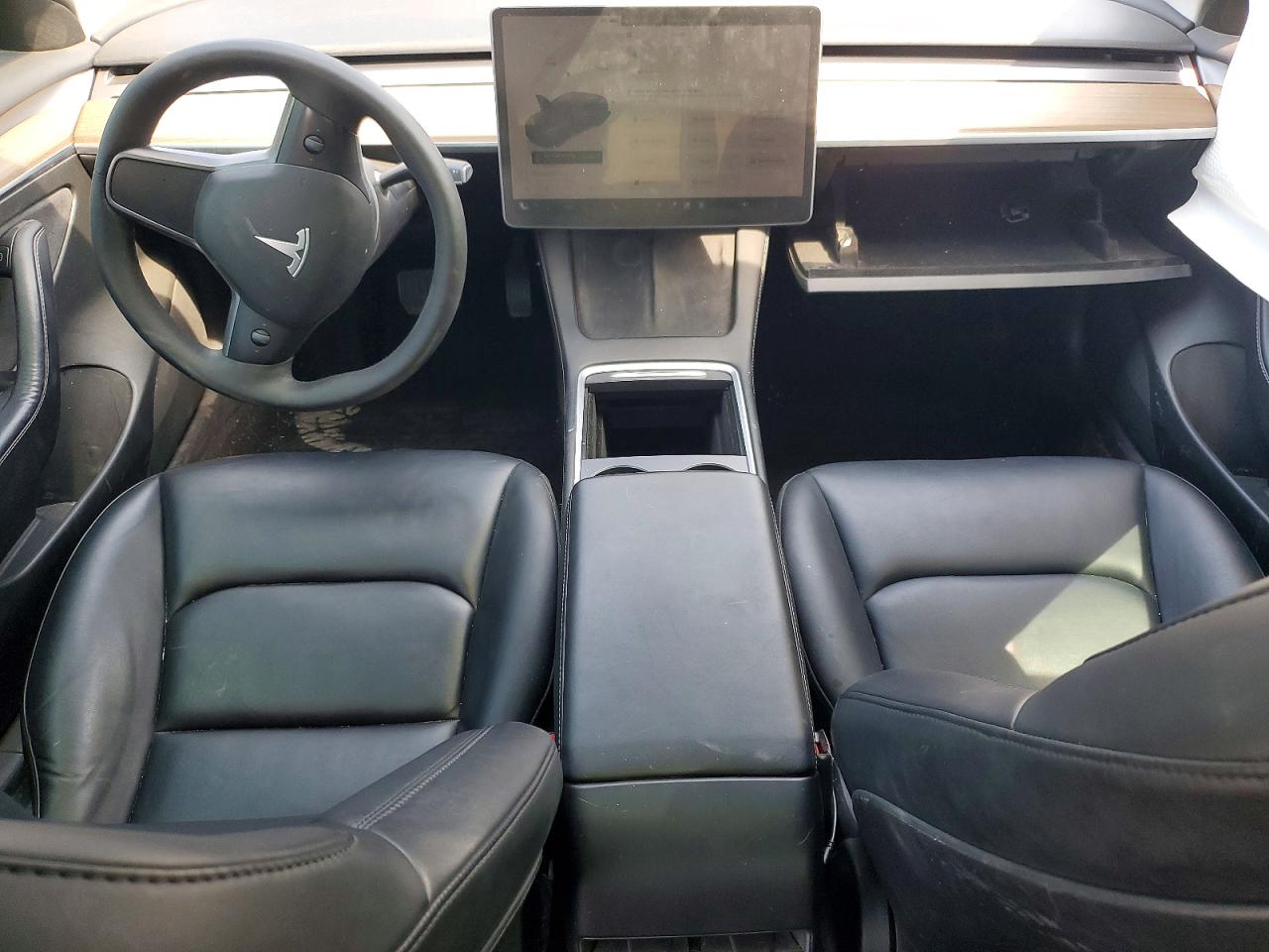 5YJ3E1EA8PF555666 · 2023 TESLA MODEL 3 · 8/12