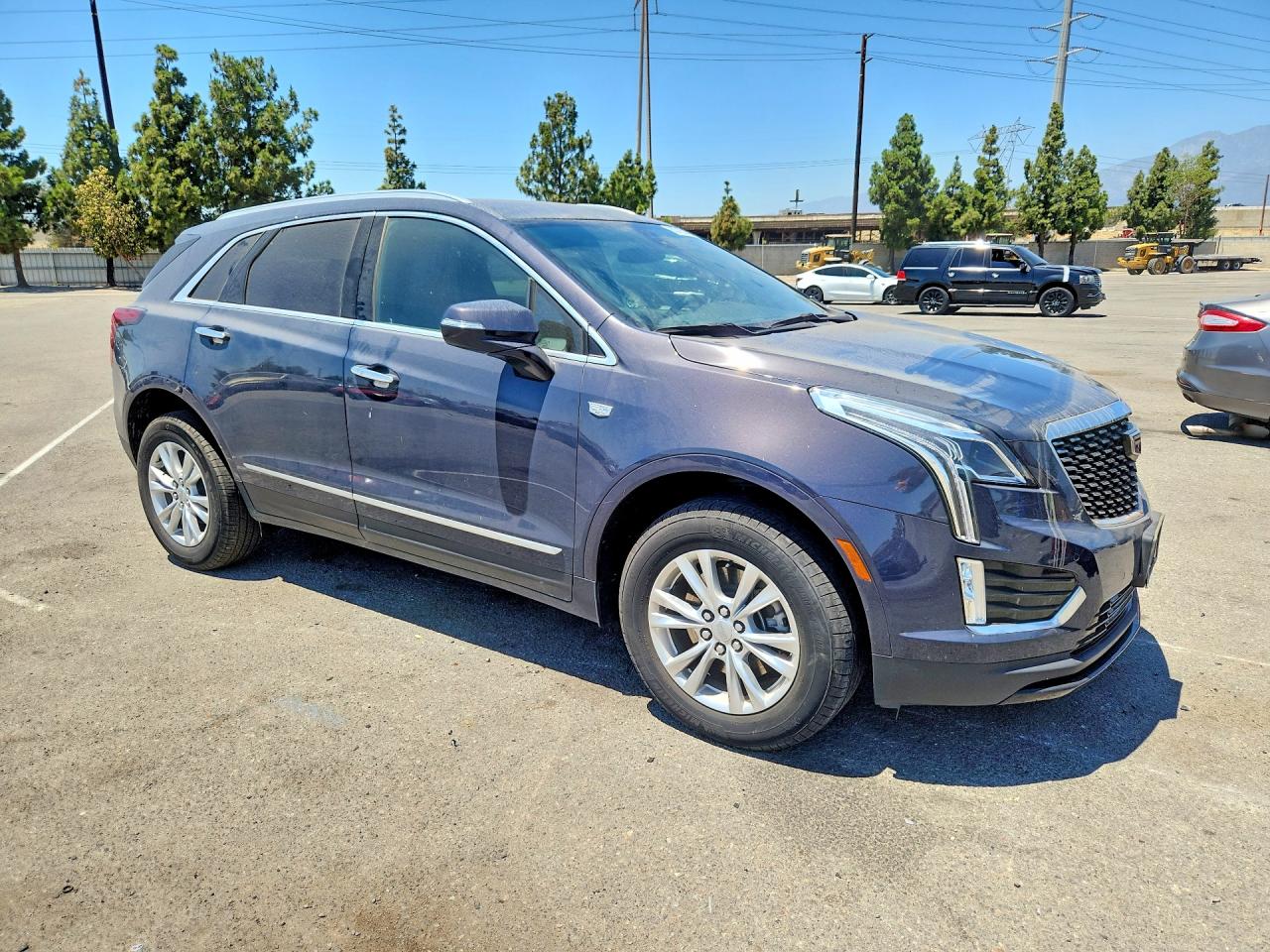 1GYKNAR43RZ738173 · 2024 CADILLAC XT5 · 4/13