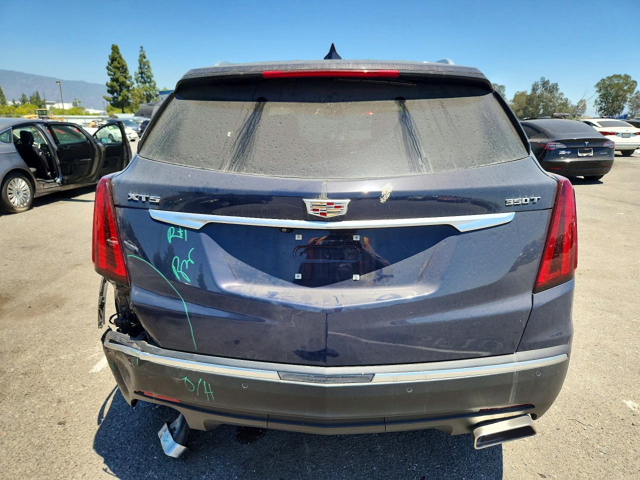 1GYKNAR43RZ738173 · 2024 CADILLAC XT5 · 6/13