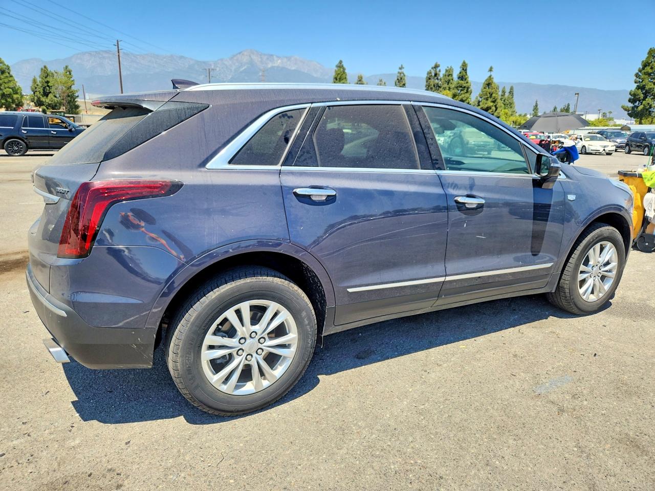 1GYKNAR43RZ738173 · 2024 CADILLAC XT5 · 3/13