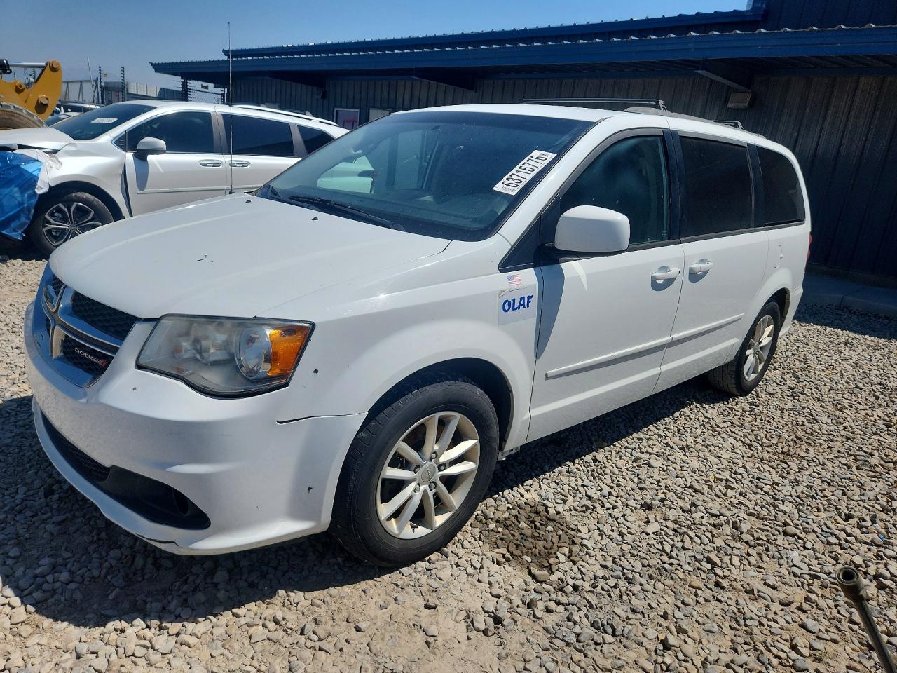 2C4RDGCG9GR160973 · 2016 DODGE GRAND CARAVAN