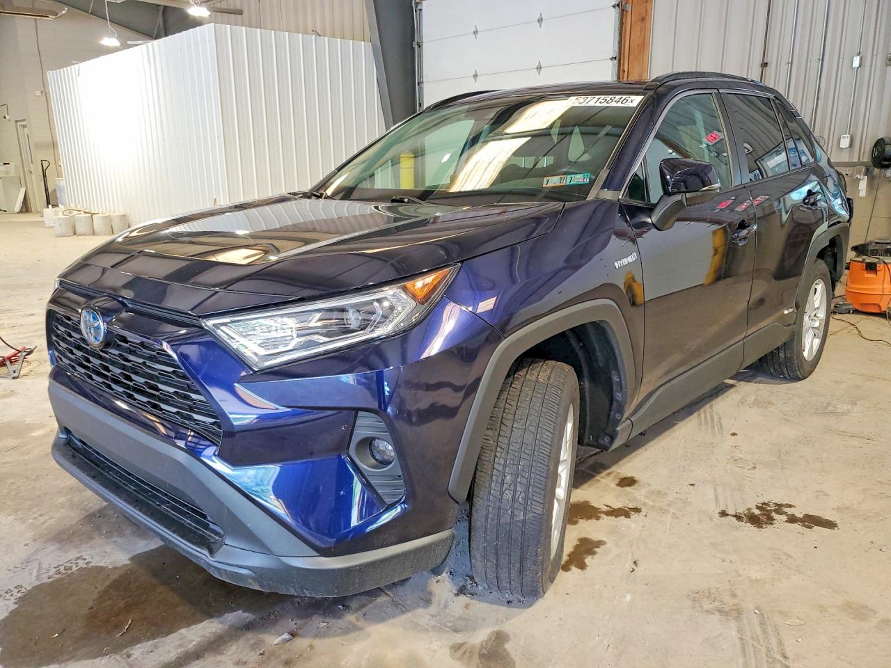 2020 TOYOTA RAV4 HYBRID