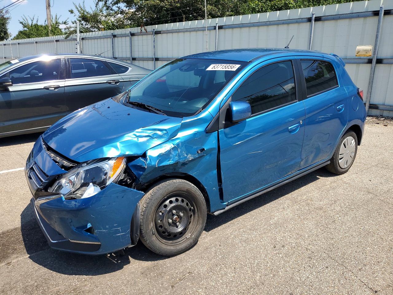 ML32AUHJ0RH003380 · 2024 MITSUBISHI MIRAGE