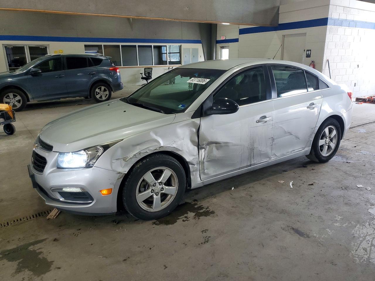 1G1PE5SB0G7229395 · 2016 CHEVROLET CRUZE LIMITED
