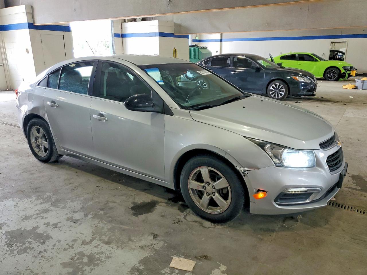 1G1PE5SB0G7229395 · 2016 CHEVROLET CRUZE LIMITED · 4/12