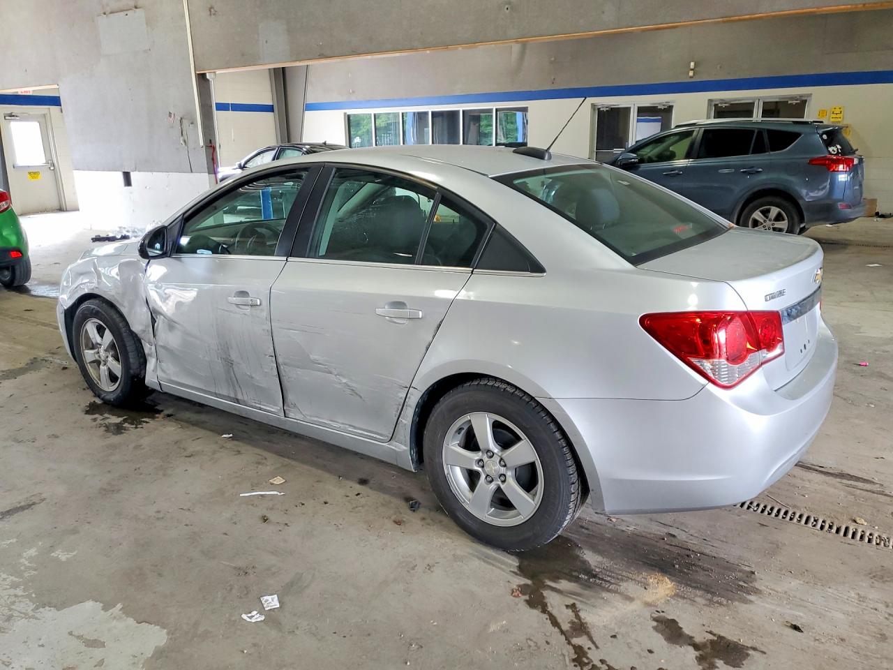 1G1PE5SB0G7229395 · 2016 CHEVROLET CRUZE LIMITED · 2/12