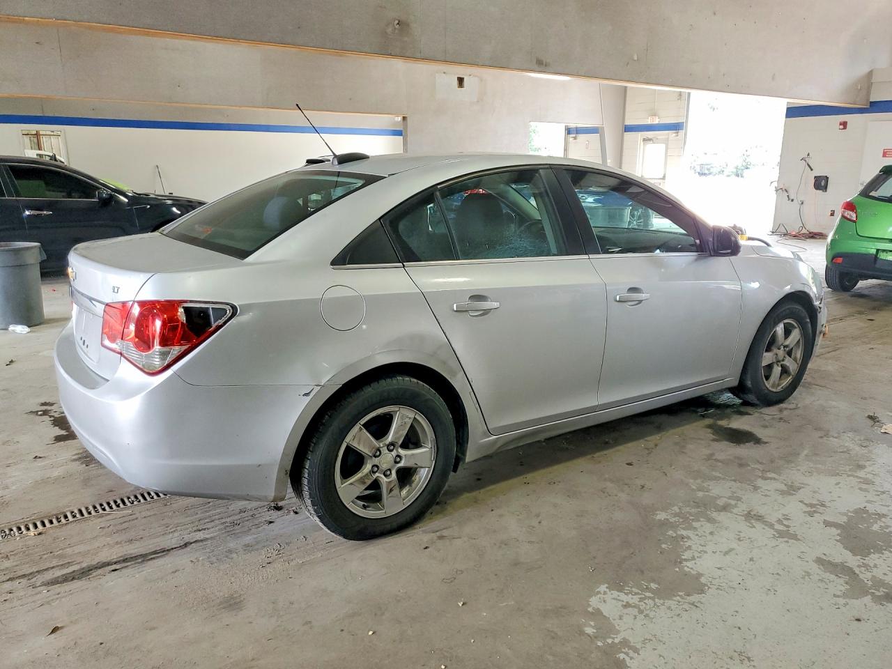 1G1PE5SB0G7229395 · 2016 CHEVROLET CRUZE LIMITED · 3/12