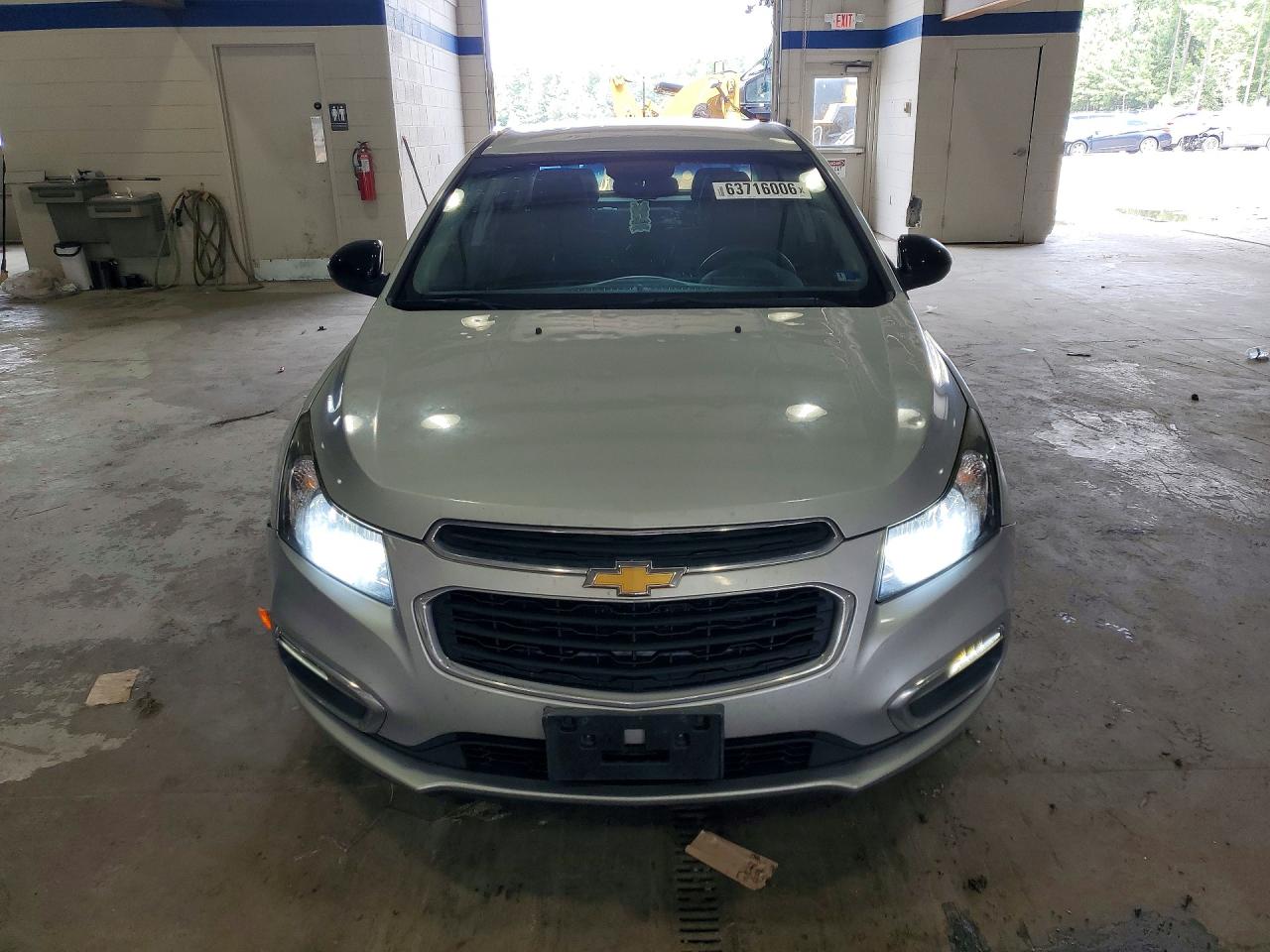1G1PE5SB0G7229395 · 2016 CHEVROLET CRUZE LIMITED · 5/12