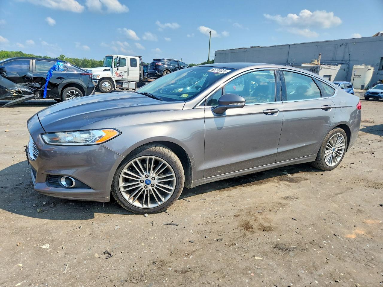 3FA6P0H99DR261745 · 2013 FORD FUSION