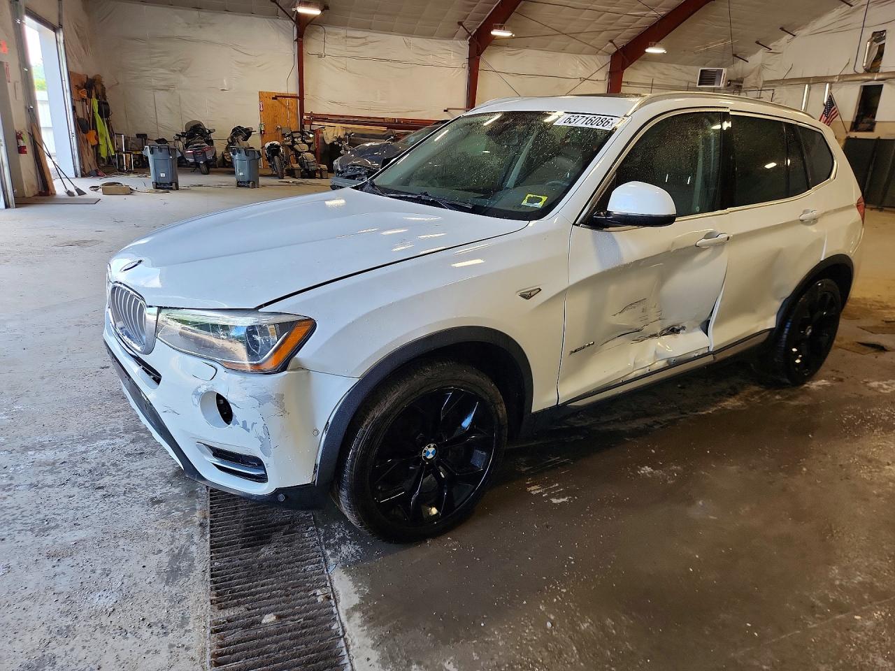 2015 BMW X3