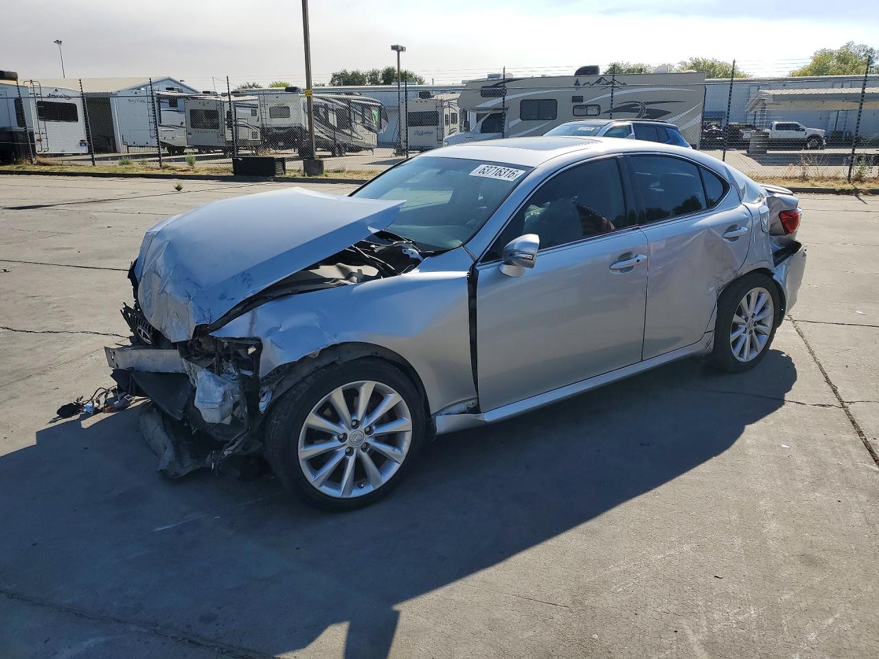 JTHBF5C24A5109369 · 2010 LEXUS IS 250