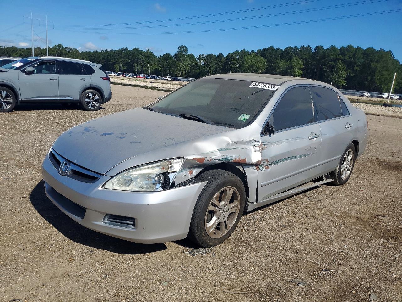 JHMCM56887C000959 · 2007 HONDA ACCORD