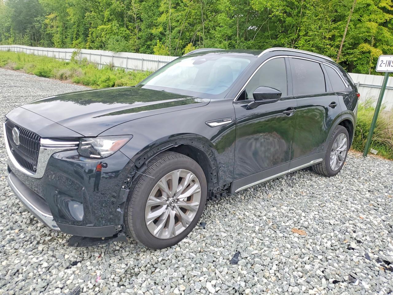 2026 MAZDA CX-90