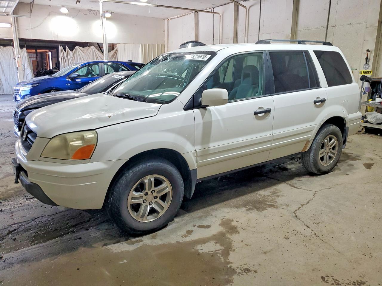 2003 HONDA PILOT
