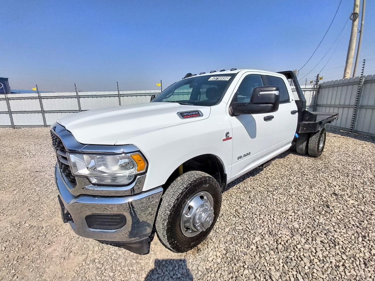 3C7WRTCLXRG203447 · 2024 RAM 3500