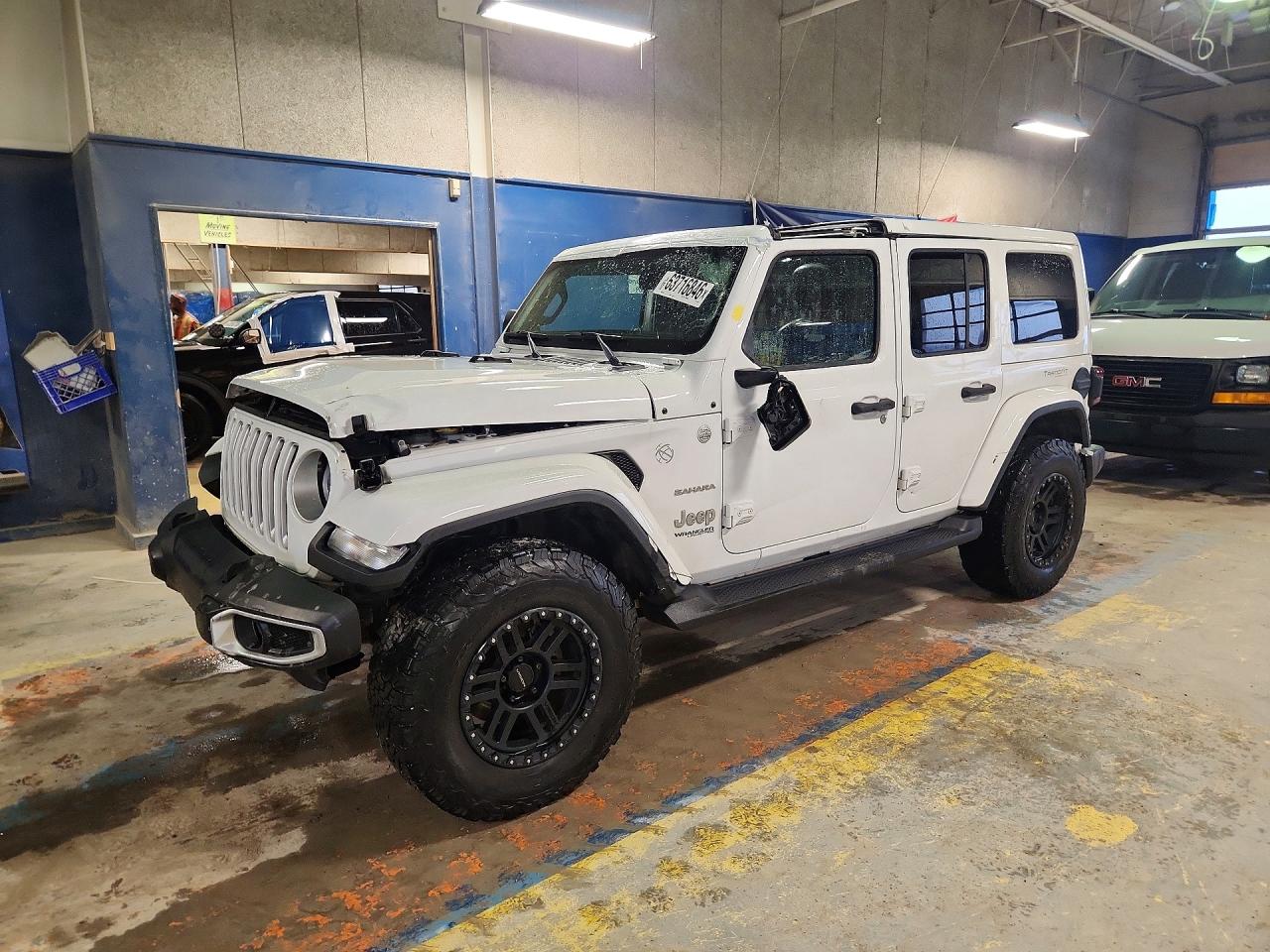 1C4HJXEG8LW334647 · 2020 JEEP WRANGLER UNLIMITED