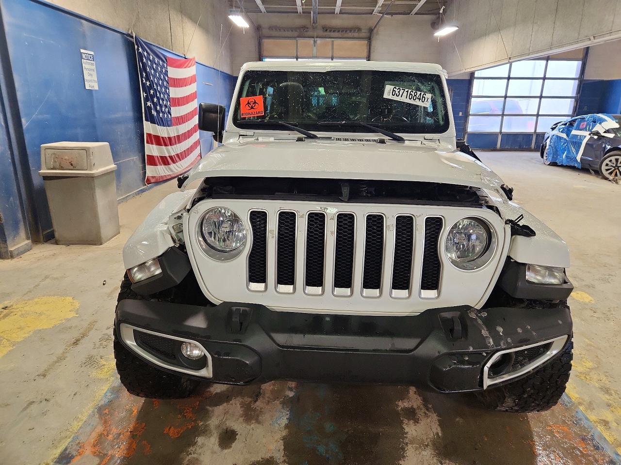 1C4HJXEG8LW334647 · 2020 JEEP WRANGLER UNLIMITED · 5/12