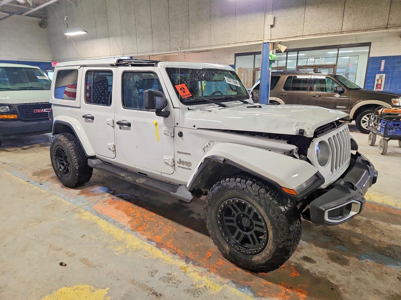 1C4HJXEG8LW334647 · 2020 JEEP WRANGLER UNLIMITED · 4/12