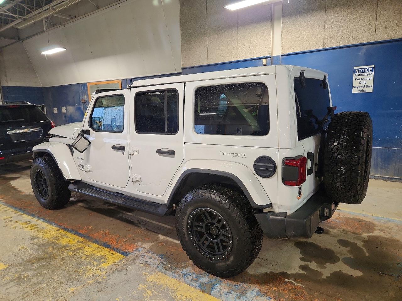 1C4HJXEG8LW334647 · 2020 JEEP WRANGLER UNLIMITED · 2/12
