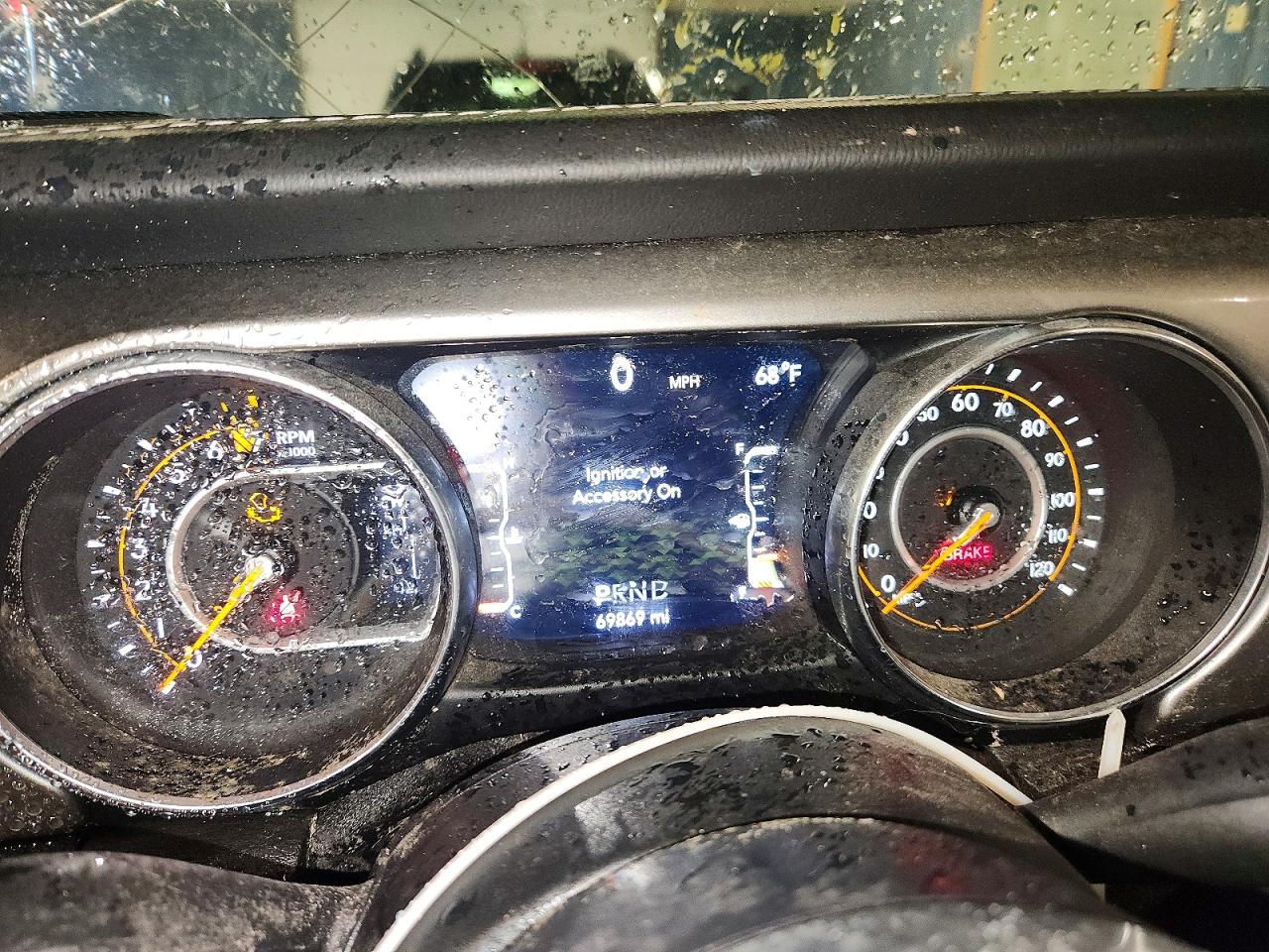 1C4HJXEG8LW334647 · 2020 JEEP WRANGLER UNLIMITED · 9/12