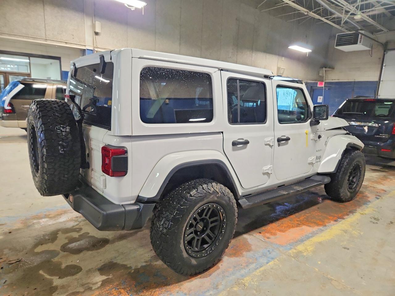 1C4HJXEG8LW334647 · 2020 JEEP WRANGLER UNLIMITED · 3/12
