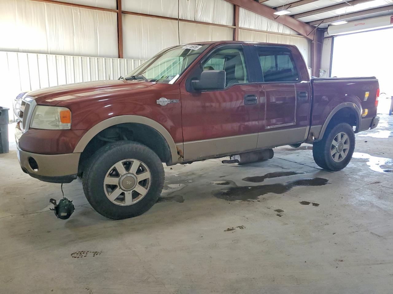 1FTPW14506KB03117 · 2006 FORD F150