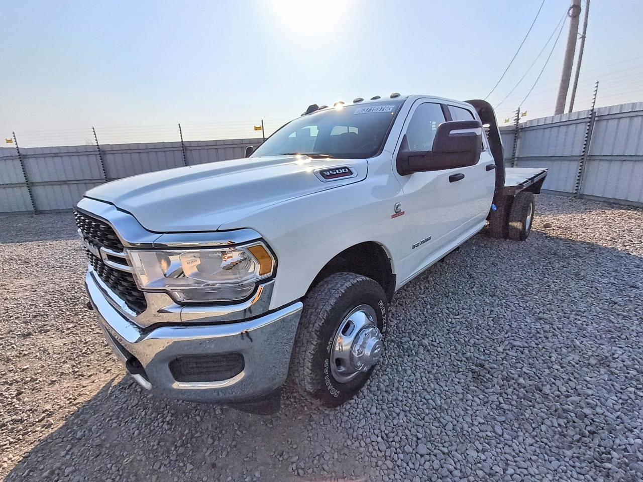 3C7WRTCLXRG409173 · 2024 RAM 3500
