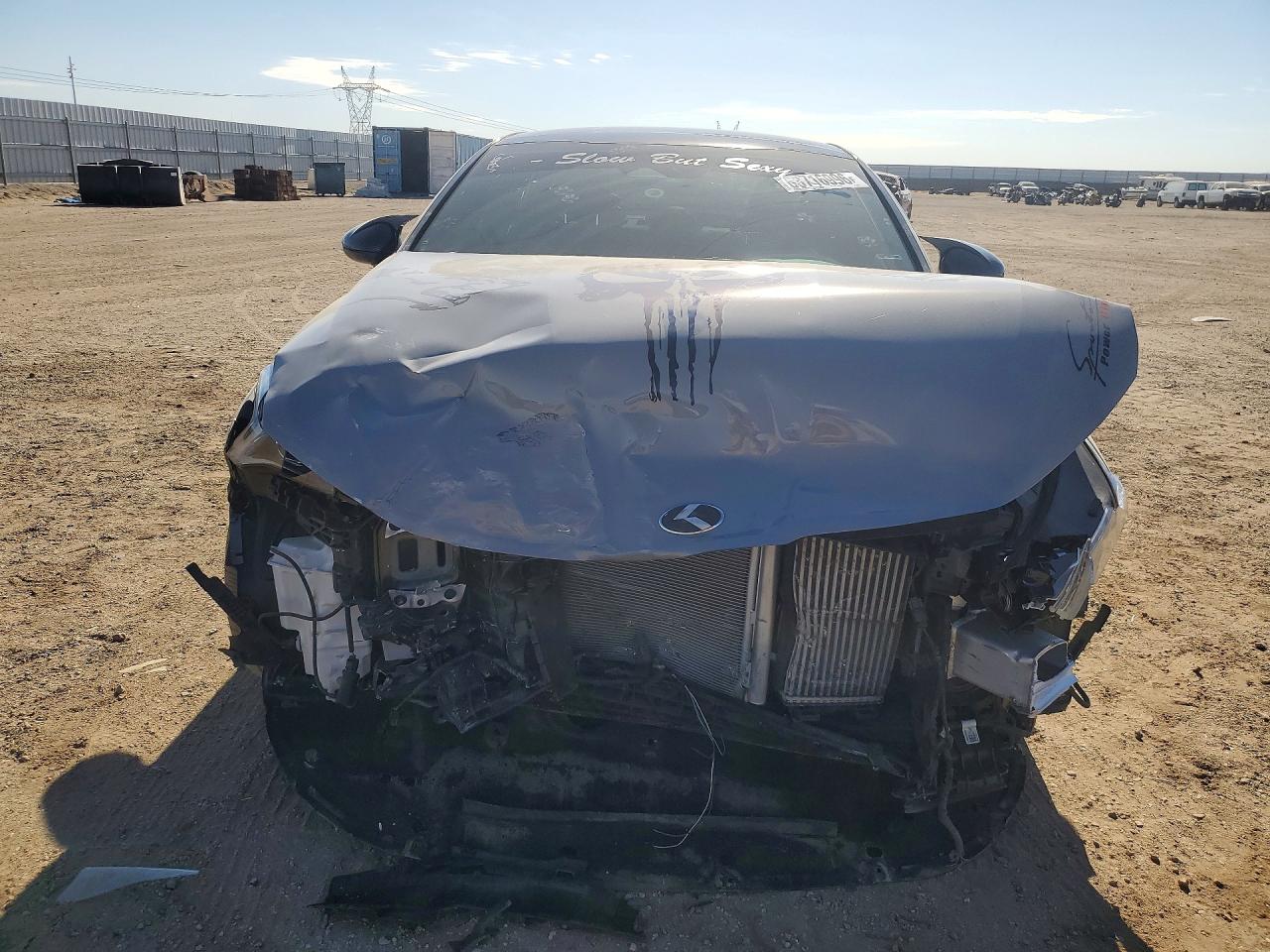 5XXG64J23MG033583 · 2021 KIA K5 · 5/12