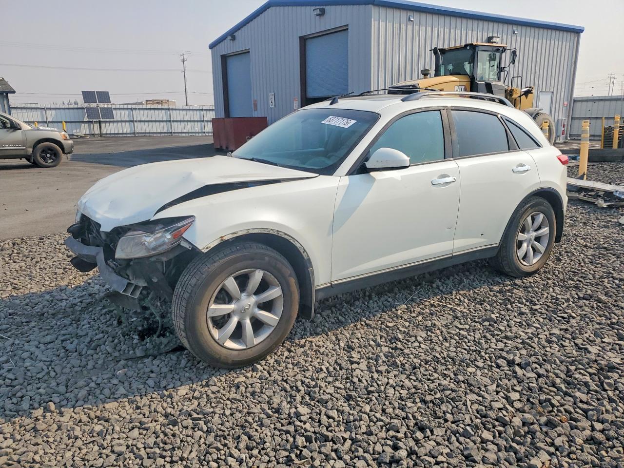 JNRAS08W83X002050 · 2003 INFINITI FX35