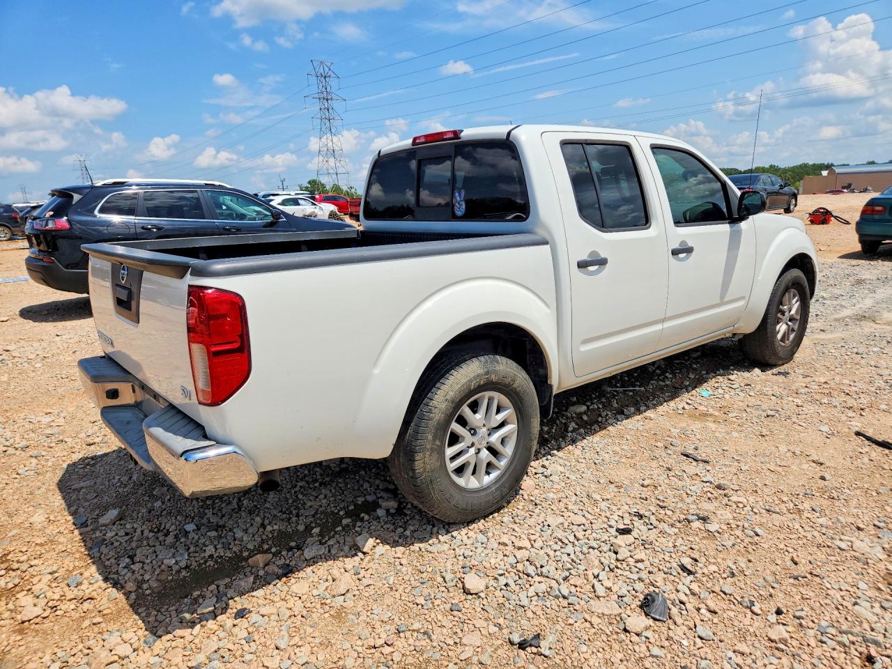 1N6AD0ER3HN762072 · 2017 NISSAN FRONTIER · 3/12