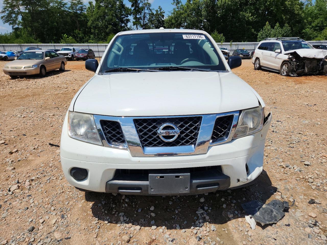 1N6AD0ER3HN762072 · 2017 NISSAN FRONTIER · 5/12