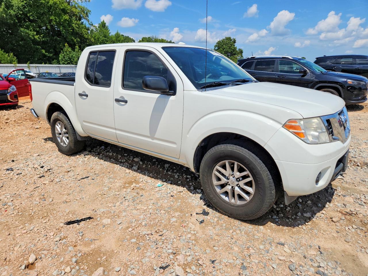 1N6AD0ER3HN762072 · 2017 NISSAN FRONTIER · 4/12