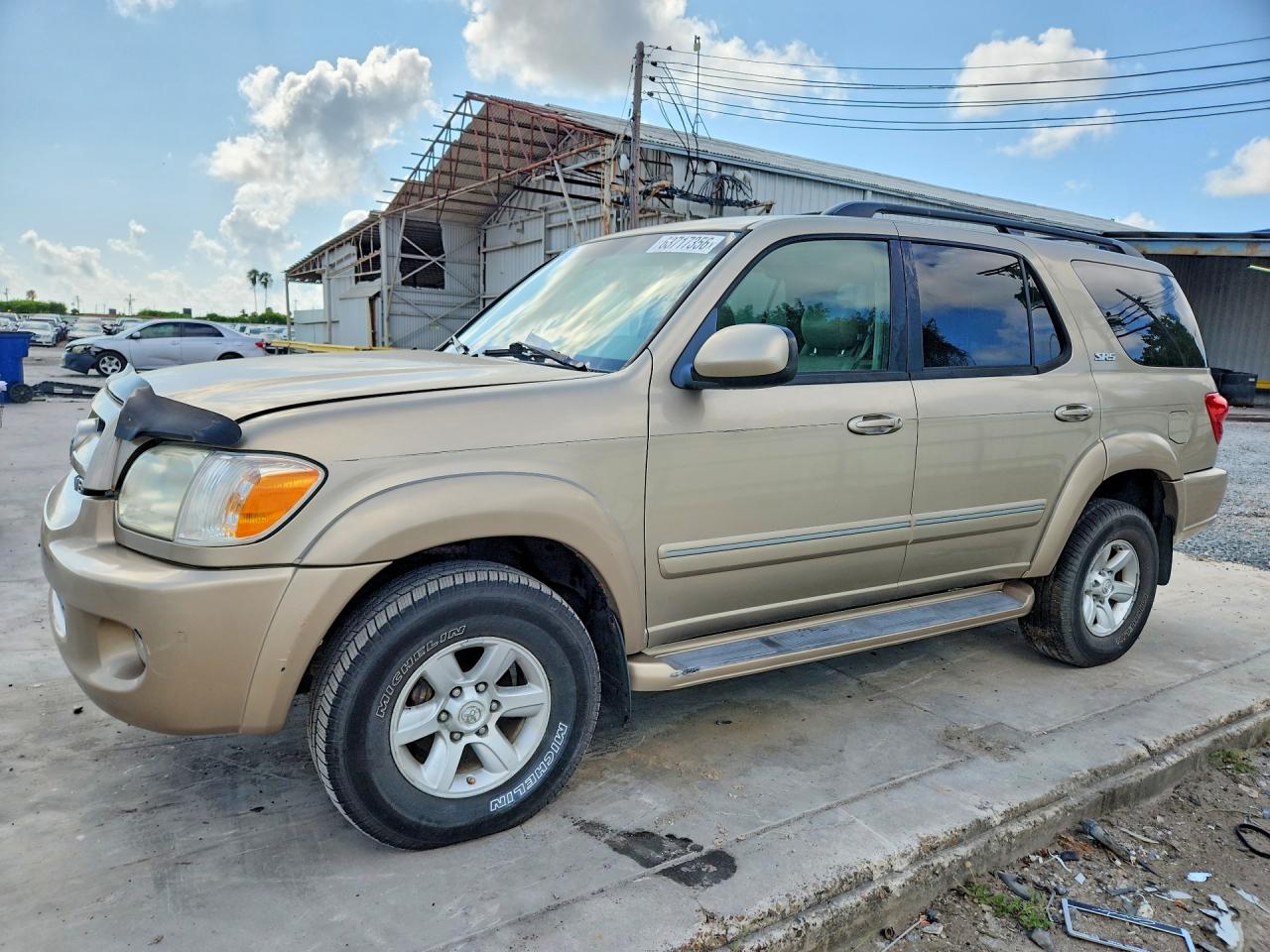 5TDBT44A47S290647 · 2007 TOYOTA SEQUOIA