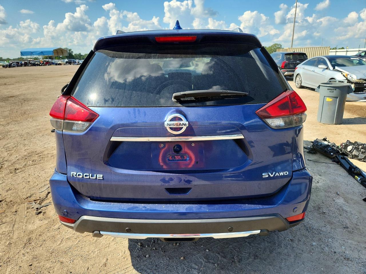 JN8AT2MV8LW100527 · 2020 NISSAN ROGUE · 6/14