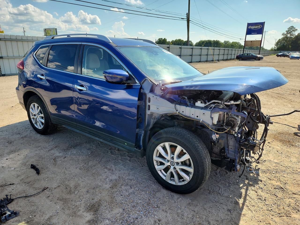JN8AT2MV8LW100527 · 2020 NISSAN ROGUE · 4/14