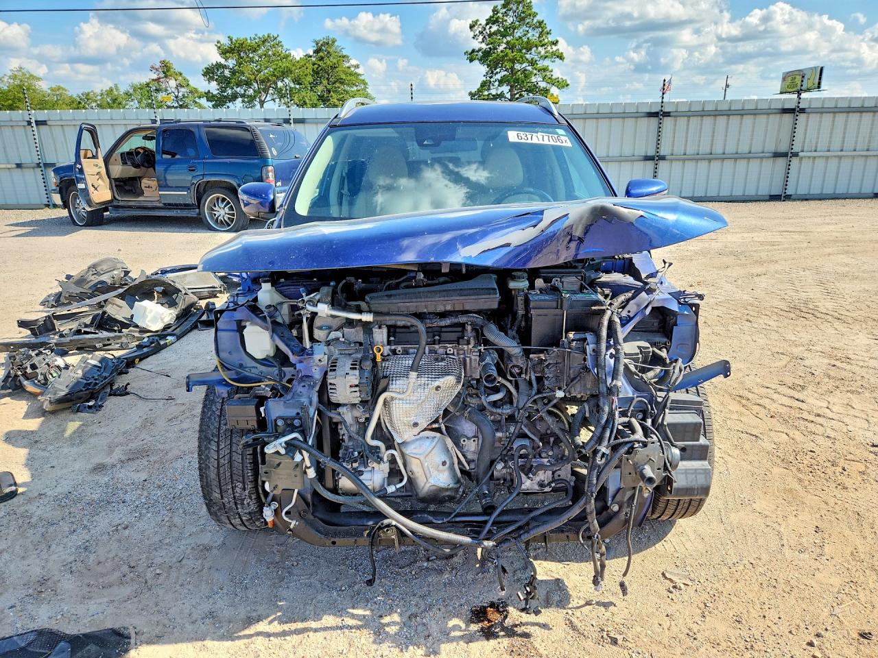JN8AT2MV8LW100527 · 2020 NISSAN ROGUE · 5/14