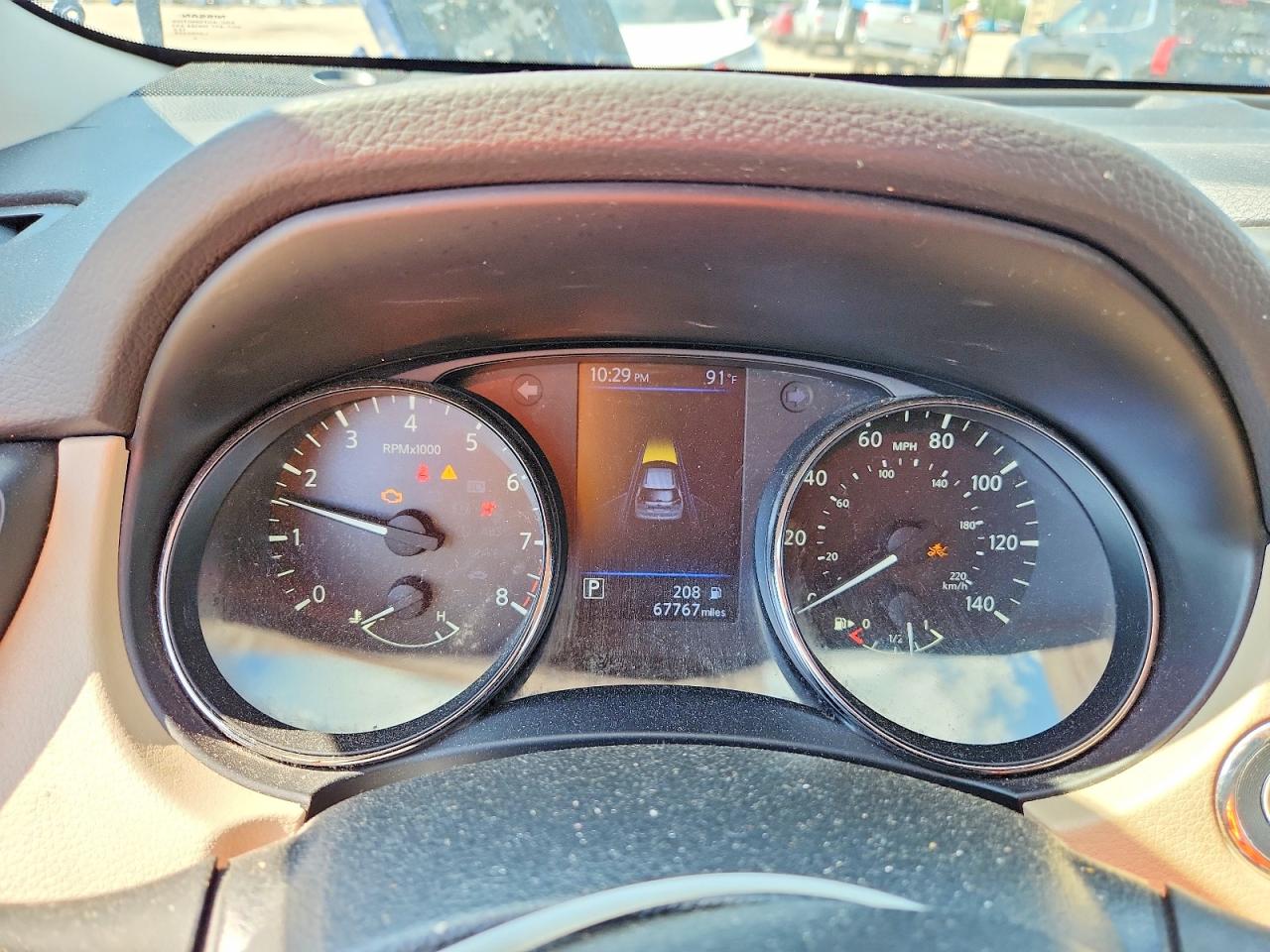 JN8AT2MV8LW100527 · 2020 NISSAN ROGUE · 9/14