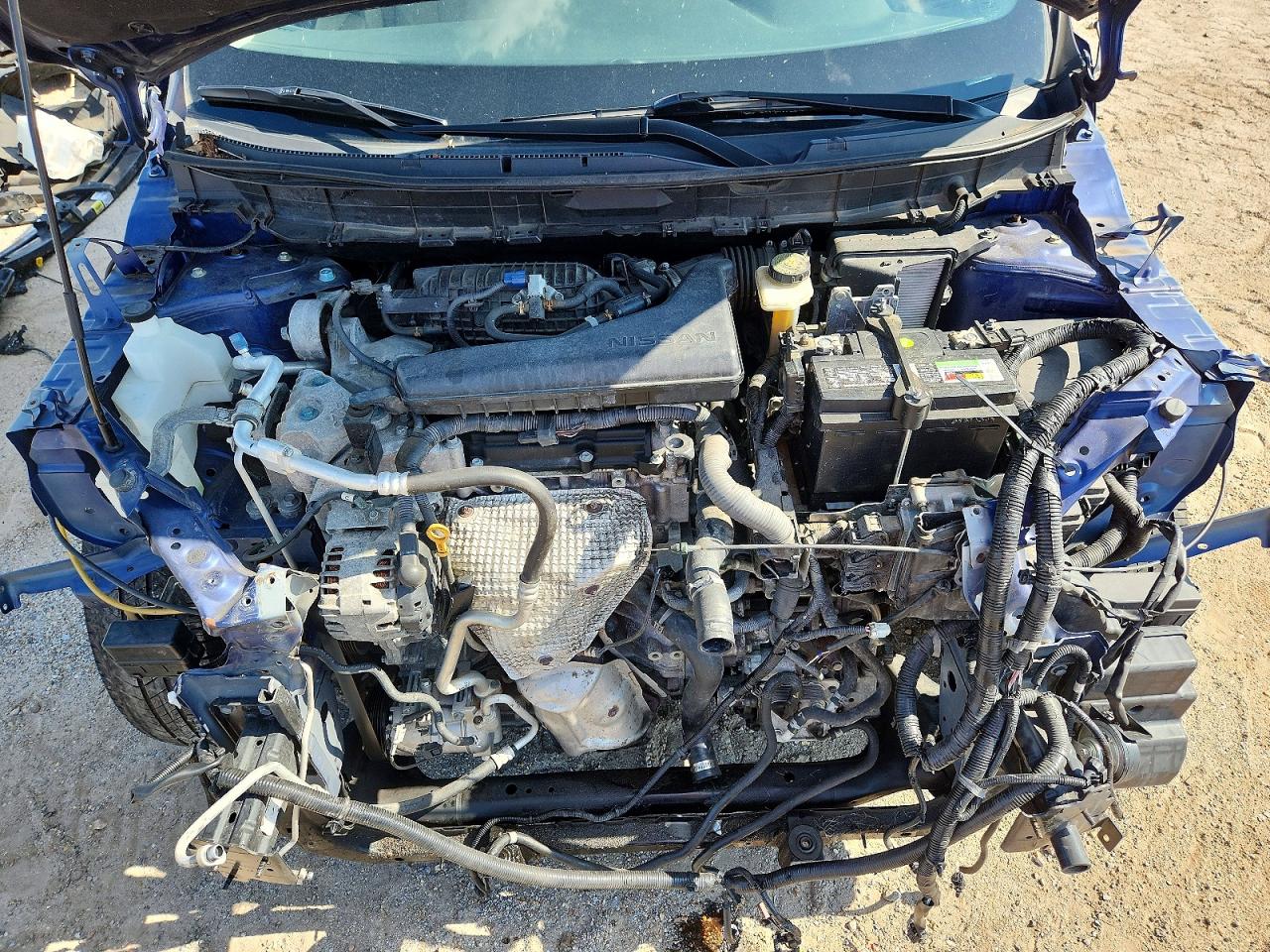 JN8AT2MV8LW100527 · 2020 NISSAN ROGUE · 12/14