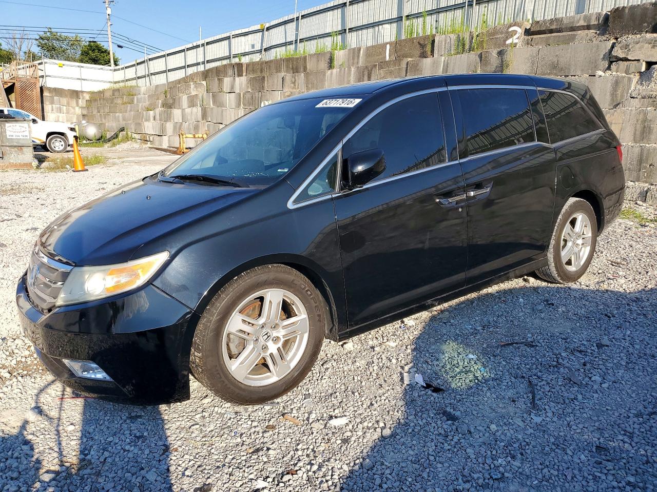 5FNRL5H90CB035514 · 2012 HONDA ODYSSEY