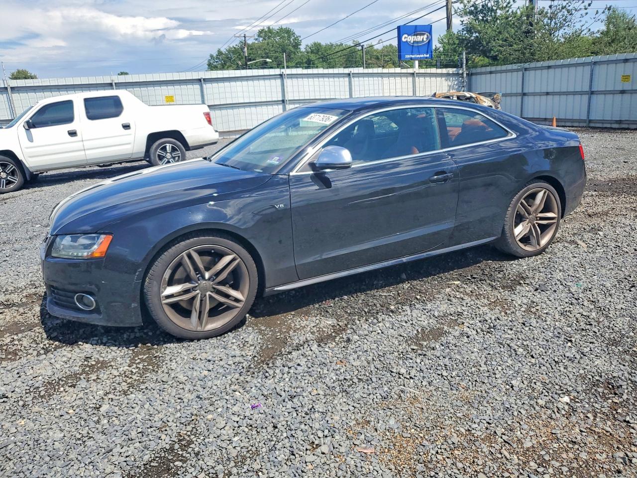 WAURV78T79A023795 · 2009 AUDI S5