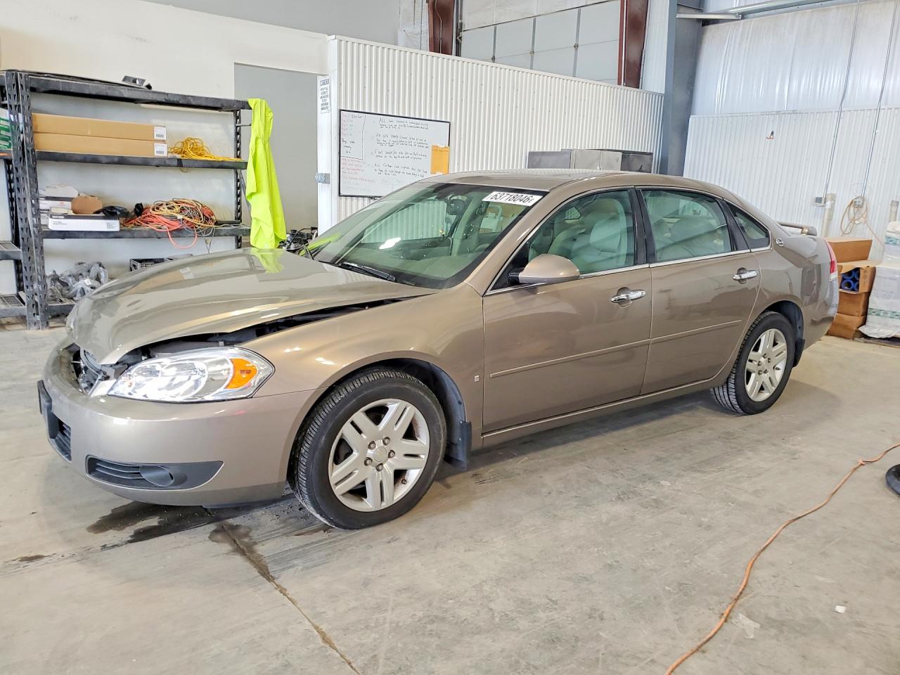 2G1WU58R379201866 · 2007 CHEVROLET IMPALA