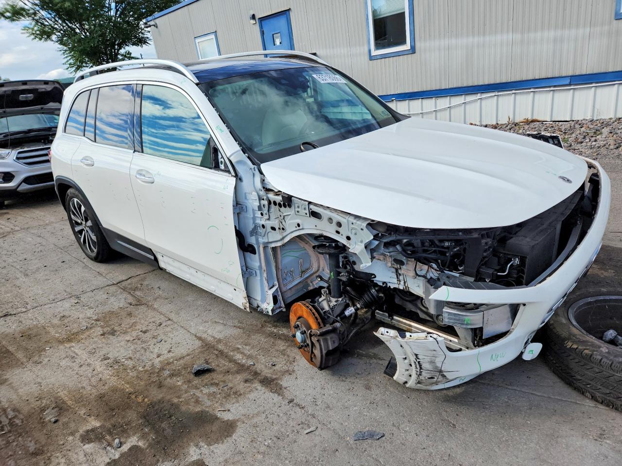 W1N4M4HB8MW092375 · 2021 MERCEDES-BENZ GLB · 4/14