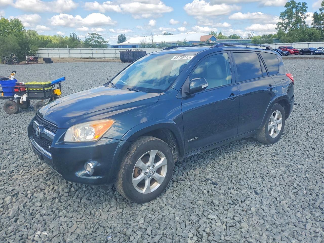 2009 TOYOTA RAV4