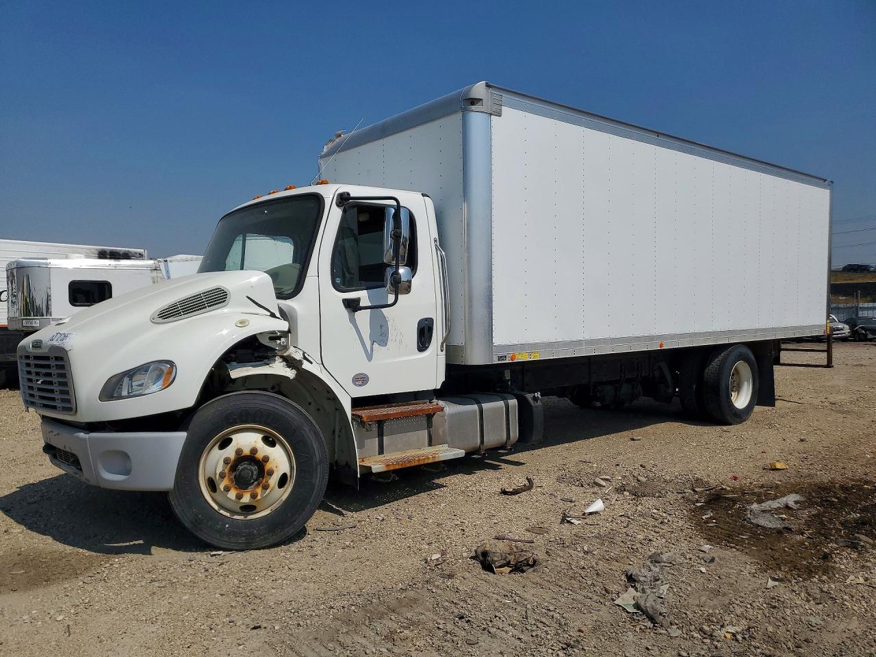 1FVACXFC9KHKH7448 · 2019 FREIGHTLINER M2