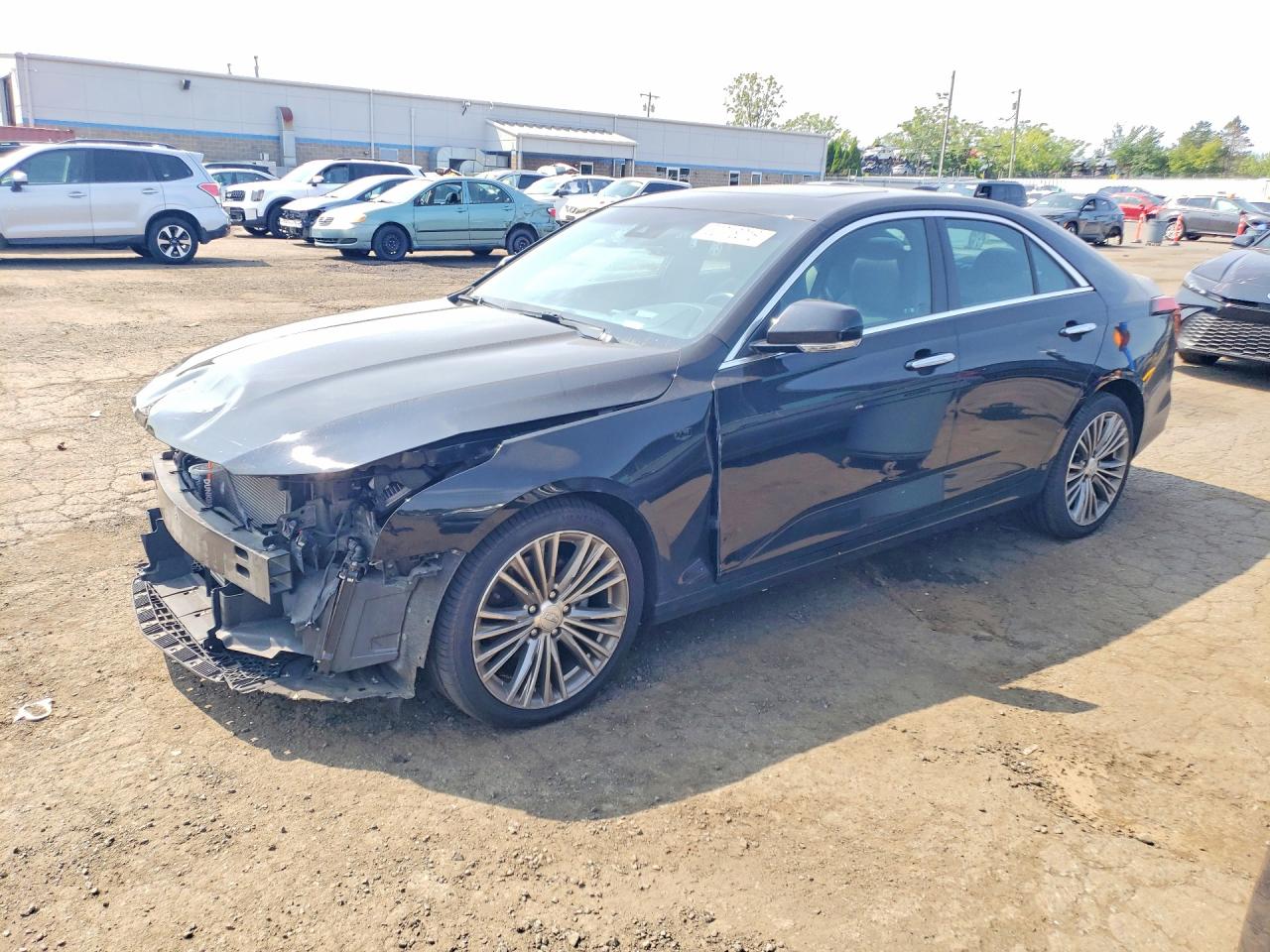 1G6DF5RL4L0150422 · 2020 CADILLAC CT4