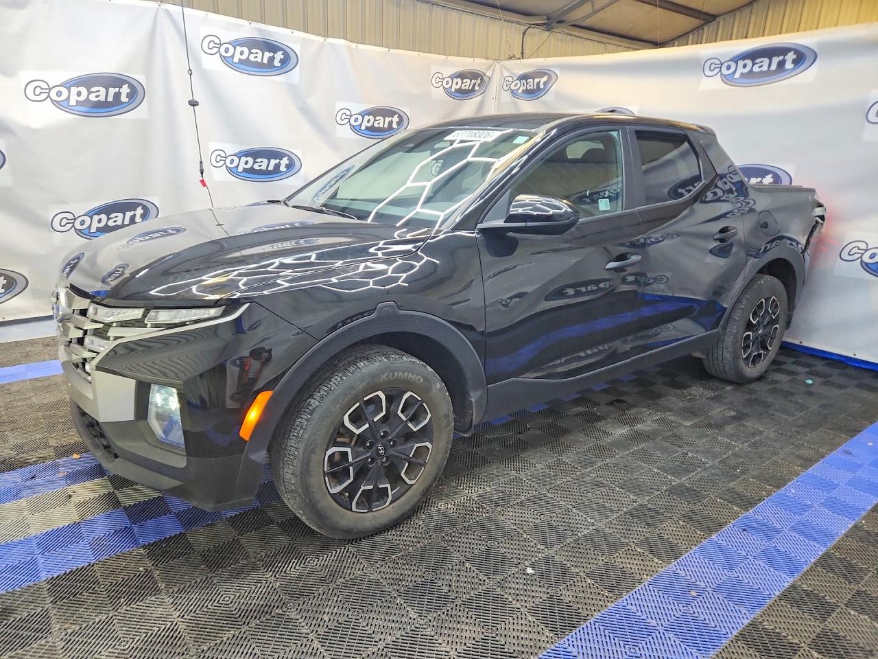 5NTJA4AE7RH100584 · 2024 HYUNDAI SANTA CRUZ