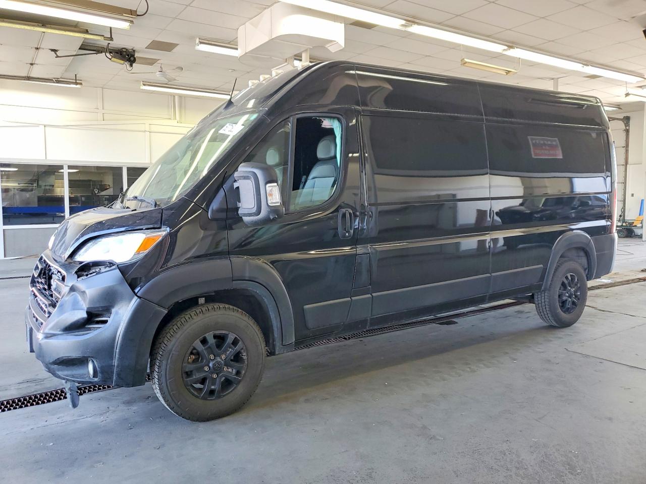 3C6LRVDG6PE562596 · 2023 RAM PROMASTER 2500