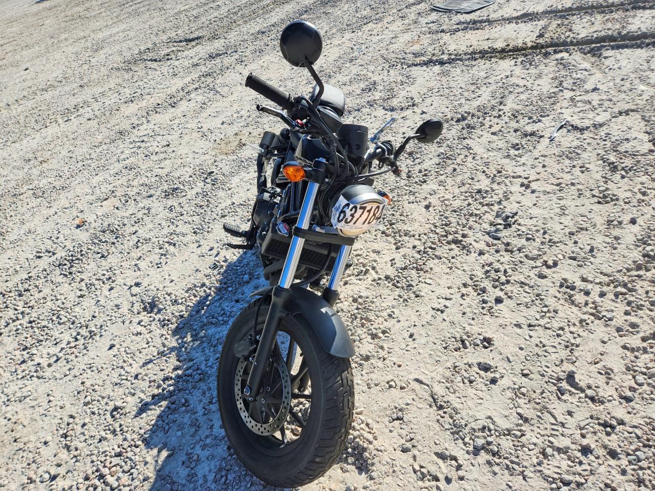 MLHPC5605J5101482 · 2018 HONDA CMX500 · 2/9